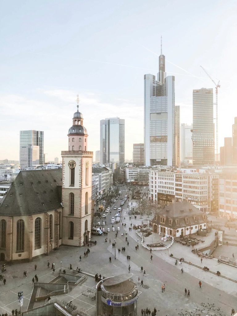 Standort Frankfurt am Main