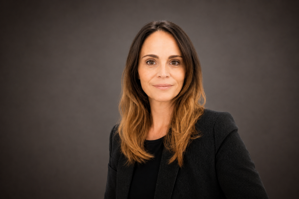 Porträt von Verena Endres